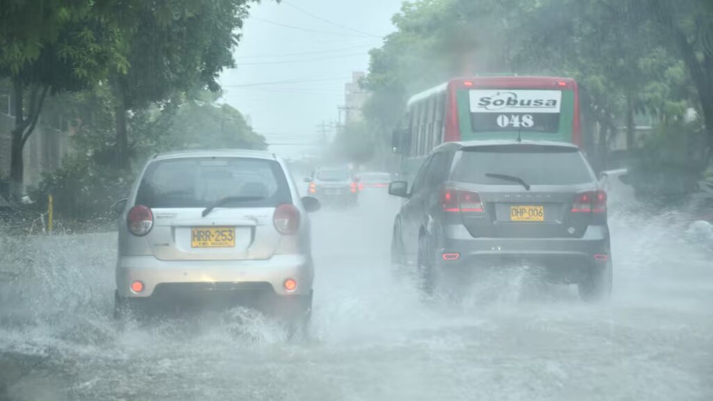 Pronóstico del Tiempo para Barranquilla y Área Metropolitana