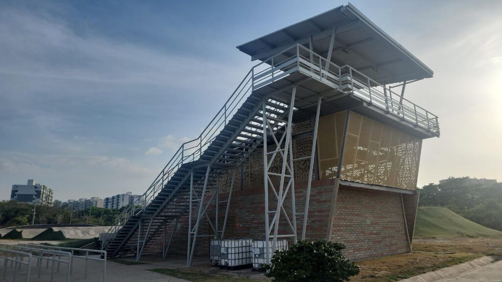 En Barranquilla, el deporte es a otro nivel: así avanza el plan de mantenimiento y renovación de 9 escenarios deportivos