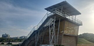 En Barranquilla, el deporte es a otro nivel: así avanza el plan de mantenimiento y renovación de 9 escenarios deportivos