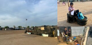 Ayer se conformó en Maicao el Comité que oficializa a La Pista como Barrio de Paz, en el marco del Foro Mundial de Migración y Desarrollo
