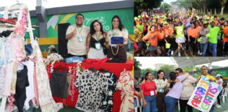 Más de 1.500 jóvenes porteños conmemoraron la Semana de la Juventud