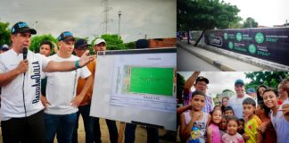 “Ya comenzamos las obras en la cancha Los Tubos, de la Ciudadela 20 de Julio”: alcalde Char