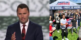 Fue asesinado en Utah el activista conservador Charlie Kirk, gran aliado del presidente estadounidense Donald Trump