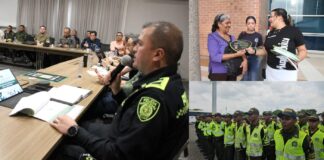 Distrito tiene listos operativos para que Barranquilla celebre Amor y Amistad con seguridad