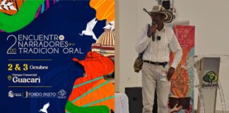 La oralidad se toma la Feria del Libro de Sucre 2025 con el II Encuentro de Narradores de la Tradición Oral