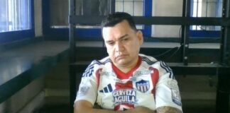 ¡De no creer! Un juez tomó la decisión de darle detención domiciliaria a Digno Palomino