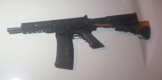 ¡Terror en Cali! Una patrulla de la Policía fue atacada con un fusil