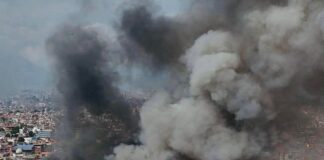Las protestas en Nepal terminaron derrocando al gobierno de ese país en 24 horas