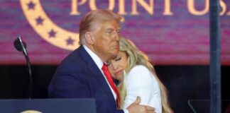 La viuda de Charlie Kirk aseguró que perdona al asesino de su esposo