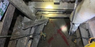 ¡Emergencia en una mina de Antioquia! Colapsó la entrada y 23 mineros están atrapados