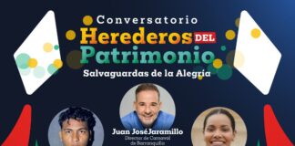 Herederos del Patrimonio, un conversatorio que exalta a los guardianes de la fiesta en el Museo del Carnaval