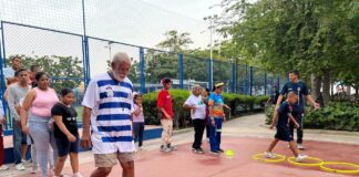 Barranquilla se la juega por la inclusión con sus Jornadas Recreodeportivas Adaptadas
