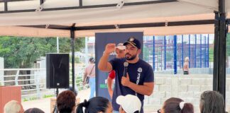 En Barranquilla, el deporte es a otro nivel: se inician los Festivales Recreodeportivos 2025