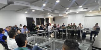 Autoridades activan cerco institucional para prevenir y atender emergencias por intoxicaciones