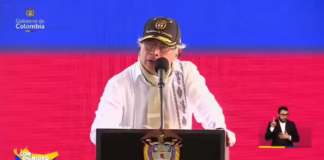 El presidente Petro se fue con todo en contra del alcalde de Cali, Alejandro Eder
