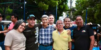 “En San Salvador y 7 de Abril les cumpliremos los sueños a nuestra gente”: alcalde Char
