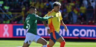 Colombia se juega la vida ante Bolivia para asegurar su clasificación