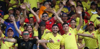 La casa de la Selección Colombia invita a disfrutar el partido en sana convivencia: estas son las recomendaciones