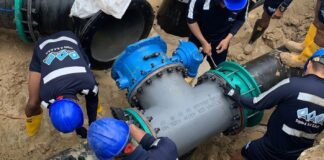 Triple A anunció que más de 20 barrios de Barranquilla estarán sin agua por trabajos este miércoles