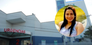 ¡De no creer! El presunto agresor de Johana Baca ingresó a la UCI en la que se encuentra la mujer