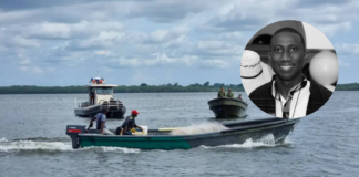 Miembros de la Armada de Colombia dispararon a la lancha en la que se movilizaba la alcaldesa de Mosquera, Nariño, y una persona murió