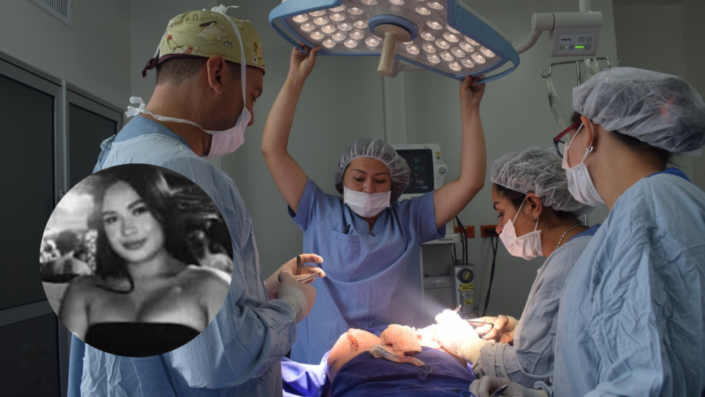 Fue condenada una peluquera que le causó la muerte a una mujer durante una cirugía estética