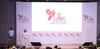 “Somos el producto de la movilidad humana, somos su mezcla”: Canciller Villavicencio