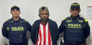 Un hombre fue capturado en el barrio Tajamar de Soledad con más de 500 dosis de estupefacientes