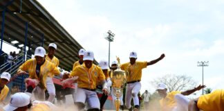 Sabanalarga, campeón invicto de Batea Atlántico II, el campeonato de la Gobernación del Atlántico