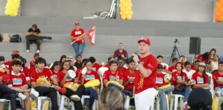 “Mi compromiso más grande es con la juventud”: Héctor Olimpo lanza gran acuerdo con los jóvenes de Colombia