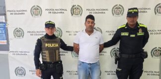 Un hombre señalado de microtráfico fue capturado en Puerto Colombia