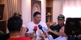 “Recuperaremos la seguridad y tranquilidad con hechos contundentes”: Edinson Palma, alcalde de Baranoa