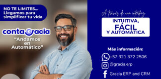 ContaGracia y su revolución para facilitar y simplificar la organización financiera