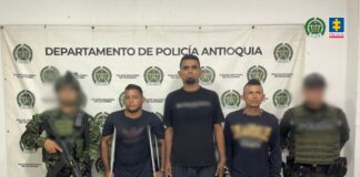 Fue descubierta una red señalada de secuestrar y entrenar jóvenes para vincularlos al ‘Clan del Golfo’