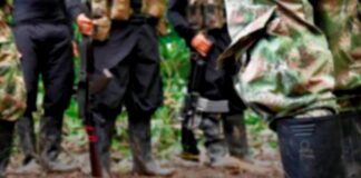 Un hombre señalado de reclutamiento de menores fue condenado a 8 años de cárcel