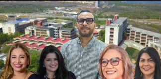 Las cuatro únicas candidatas mujeres habilitadas para la Rectoría de la Universidad del Atlántico anuncian su respaldo a Wilson Quimbayo