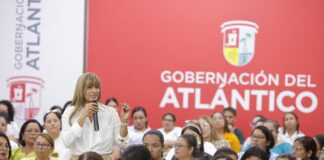 Gobernación del Atlántico fortalece la educación inicial