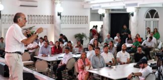 Al Atlántico llega la ‘Misión Boyacá’ para intercambiar conocimientos en ciencia, tecnología e innovación