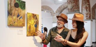 ‘Visiones diversas’ reúne a 38 artistas locales en el Museo del Atlántico