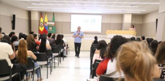 Gobernación del Atlántico impulsa formación de profesionales de la salud con estándares de calidad