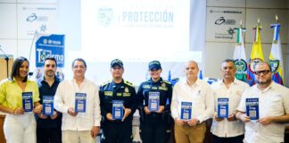 Atlántico refuerza su apuesta por un turismo seguro con nueva estrategia liderada por la Policía Nacional