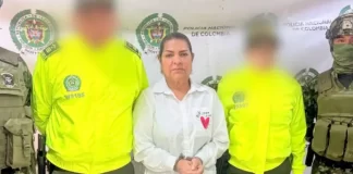 Condenada articuladora del componente de corrupción del ‘Clan del Golfo’ en Magdalena Medio y sur de Bolívar