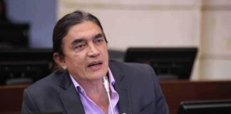Gustavo Bolívar confirmó que no renunciará a la visa estadounidense