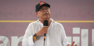 Por visita del presidente de la República se implementan medidas especiales de movilidad