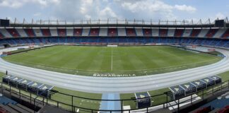 Barranquilla será la sede de la gran final de la Copa Sudamericana 2026