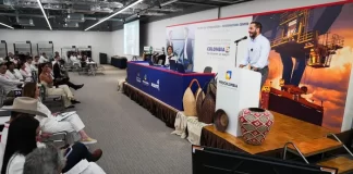 Desde Expo Osaka, Japón, gobernador Erasmo Zuleta invita al mundo a descubrir Colombia: el país de la biodiversidad y las regiones