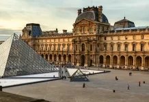 Fueron capturados cinco sospechosos del robo de joyas en la Galería Apolo del Museo del Louvre