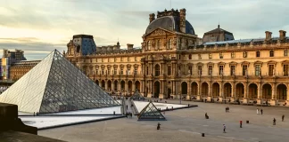 Fueron capturados cinco sospechosos del robo de joyas en la Galería Apolo del Museo del Louvre