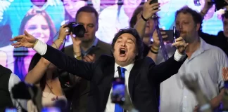 La Libertad Avanza, partido de Javier Milei, obtuvo una importante victoria en Argentina