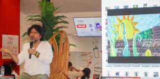 Sucre vibró con plastilina, décimas, cantos de vaquería y orgullo cultural